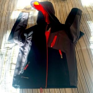 Boys Champion Jacket